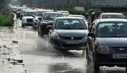 How To Monsoon-Proof Your Car Ride