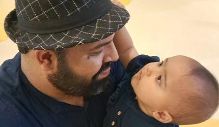 Father's Day: 'Never Knew I Could Love Like This'