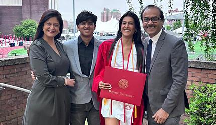 'I'd Like To Think I'm The Cool Dad'