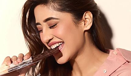 Shivangi's As Sweet As...