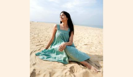 Move Over Trends, Ananthika's Setting Vibes