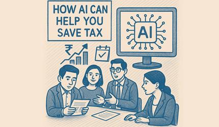 How AI Can Help You Save Tax But...