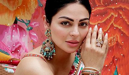 The Ravishing Neeru Bajwa
