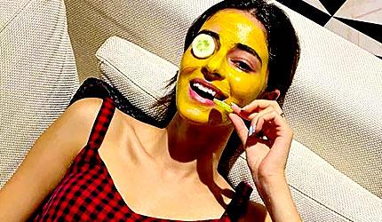 5 Natural Remedies For Healthy Skin