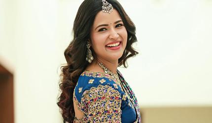 Brinda's Sweet Girl-Next-Door Charm