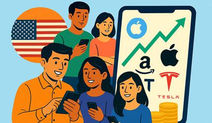 Why Gen Z Is Investing In US Stocks