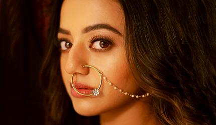 Helly Shah Is Simply Bewitching