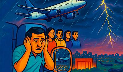 'The Most Heart-Stopping Aviation Experience'
