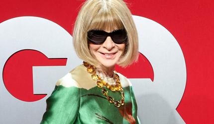 How Vogue's Anna Wintour Changed Fashion