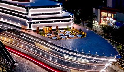 Louis Vuitton Sails Into Shanghai!