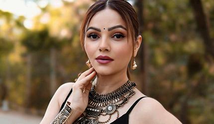 Rubina Dilaik's Fierce, Fabulous Style