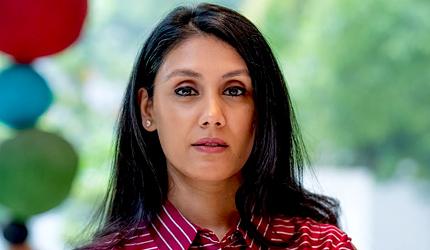 Roshni Nadar Malhotra, 3rd Richest Indian