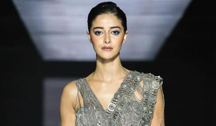 Ananya, Anamika Dazzle At LFW's Opening Show