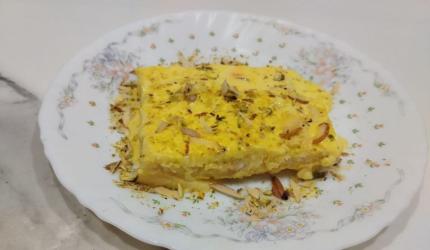 Eid Recipe: Reshma's Arabian Pudding
