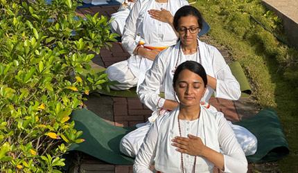 5 Asanas For World Asthma Day