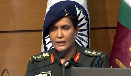 Meet Colonel Sofiya Qureshi
