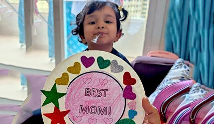 Snapshots: One Busy Day In A Mom's Life