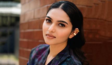 Why Is Kayadu Lohar Glowing?