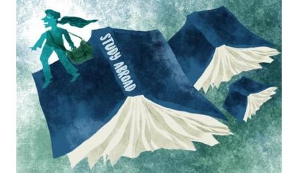 Study Abroad Without Falling Into A Debt Trap