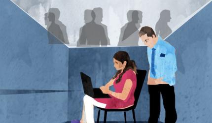 'Is It Okay For Your Boss To Text You After Work?'