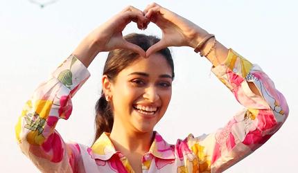 Before She Became Miss India World, Nandini Had To..