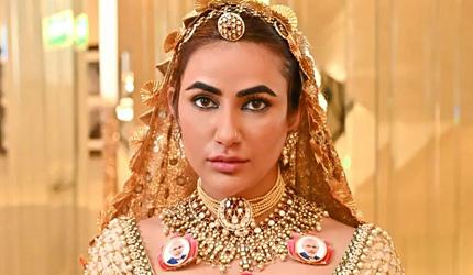Cannes 2025: Ruchi Gujjar's Bold Modi Bling