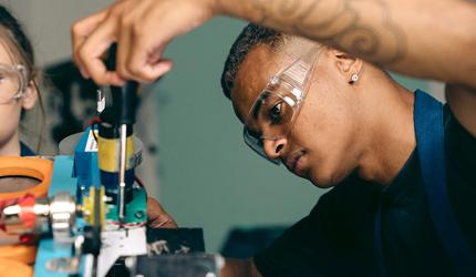 How To Apply For A 50% Engineering Scholarship