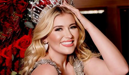 'I Felt Like a Prostitute': Miss England