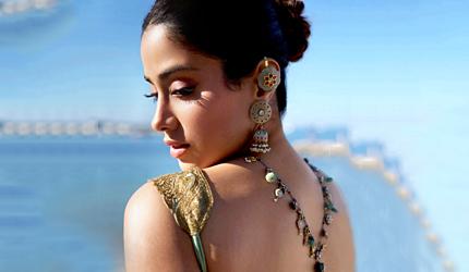 Janhvi, Nitibha And The Magic Called India