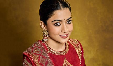Isn't Rashmika Simply Radiant?