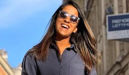 Jemimah Is All About Cool-Girl Energy