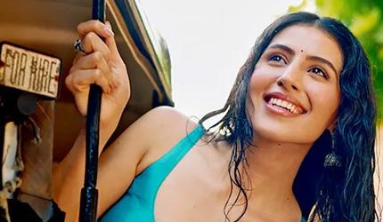 Simar Bhatia Is Your Sweet Girl Next Door