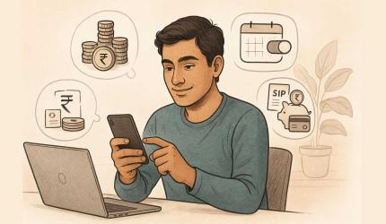 Save First, Spend Later