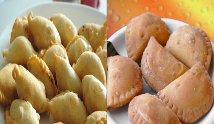 8 Desi Dishes And Their Firang Cousins