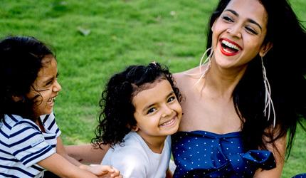 What Amazing Lesson Did Your Child Teach You?