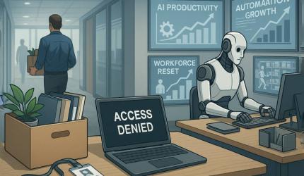 112,000 Tech Jobs Have Vanished In 2025 So Far