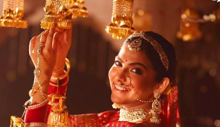 'The Big Fat Indian Wedding Has Only Gotten Fatter'