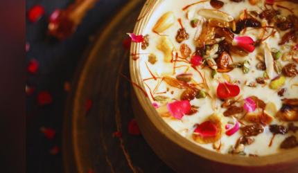 Recipe: Anita's Chaawaran Ji Kheerni