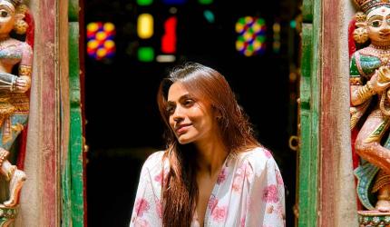 Is Apeksha The Newest Dream Girl?