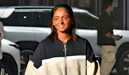 Harmanpreet Stole Our Hearts; 'Haute Horror' Didn't