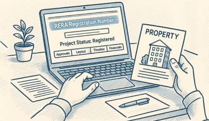 Do RERA Check Before You Buy A Home