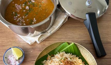 Recipe: Chef Neha's Vegetable Dhansak