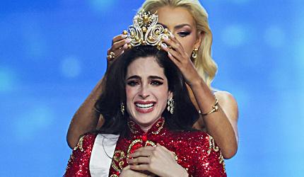 And The Miss Universe 2025 Is....