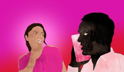 'Help! BF's Father Is Flirting With Me'