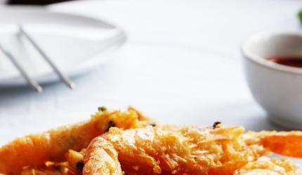 Recipe: Tandoori Jhinga