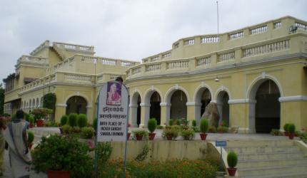 Nehru's Journey: 12 Historic Places