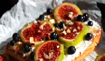 Sweets to Salads: 9 Recipes That Are All About Figs