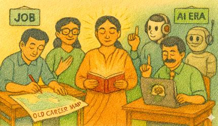 The New AI Career Map For India's Youth