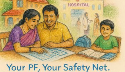 Your EPF Can Fund Housing, Surgery, Education...