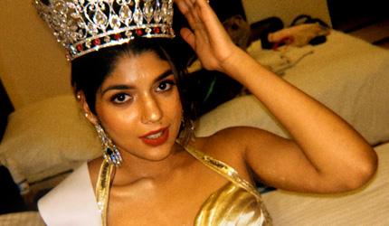 Meet Miss South India Liz Jaimon Jacob